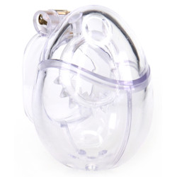 CockLock Cage de chasteté Egg Cage M 8.9cm